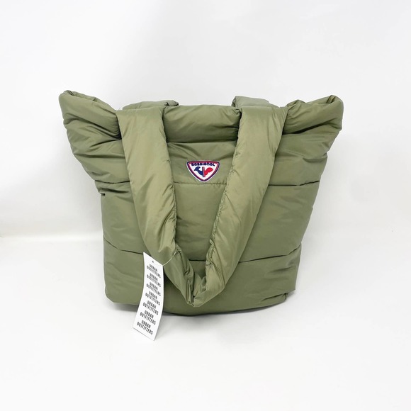 rossignol uo exclusive puffer backpack